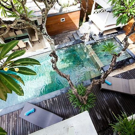 Bugan Villas Seminyak  Bagian luar foto