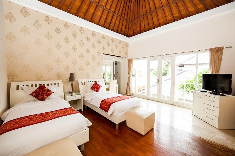 Bugan Villas Seminyak  Bagian luar foto