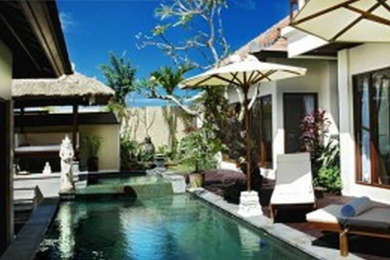 Bugan Villas Seminyak  Bagian luar foto