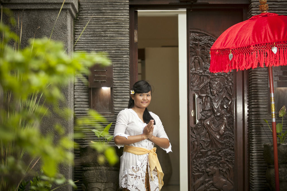 Bugan Villas Seminyak  Bagian luar foto