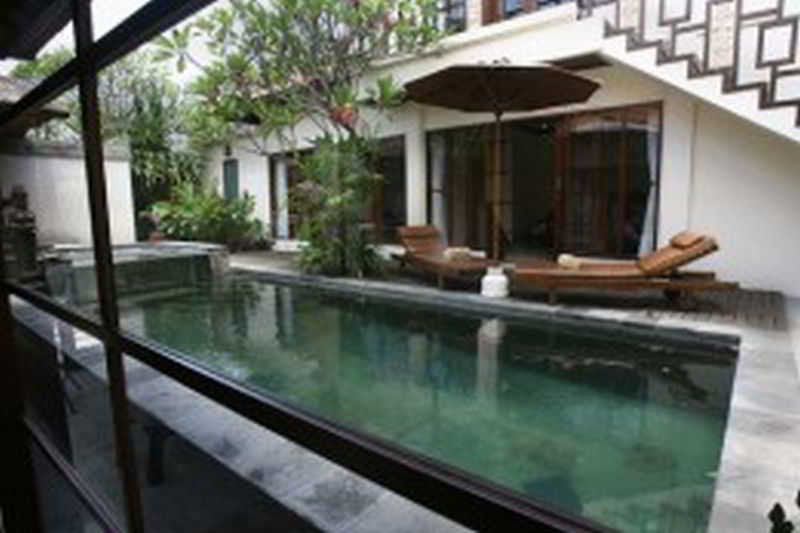 Bugan Villas Seminyak  Bagian luar foto