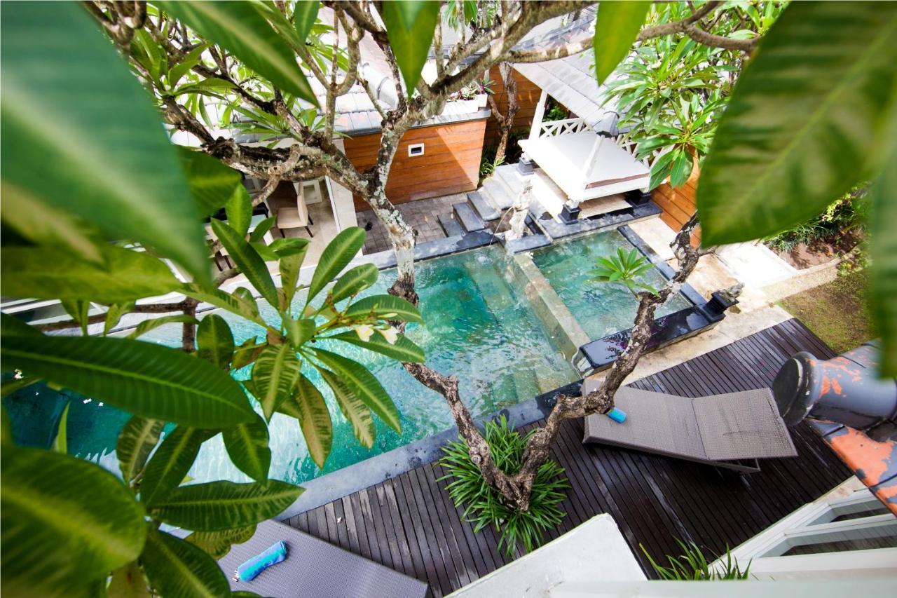 Bugan Villas Seminyak  Bagian luar foto